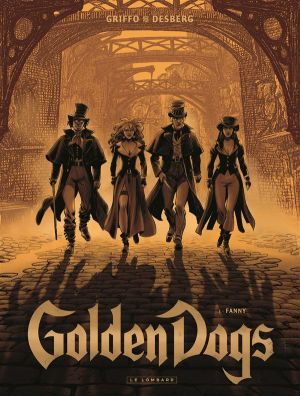 Golden dogs tome 1