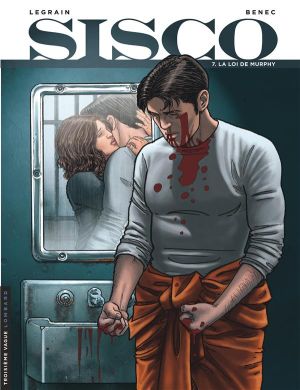 Sisco tome 7 - La Loi De Murphy