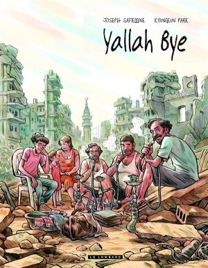 yallah bye