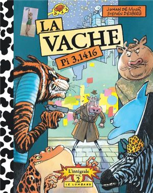 La Vache - intégrale tome 2
