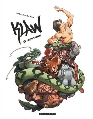 Klaw tome 4