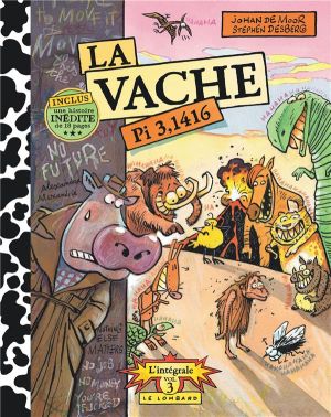 La Vache - intégrale tome 3