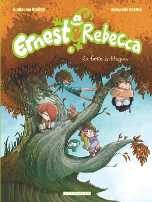 Ernest et Rebecca tome 6