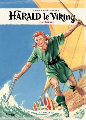 Harald le viking - intégrale