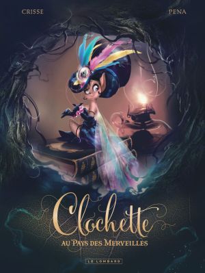 clochette au pays des merveilles
