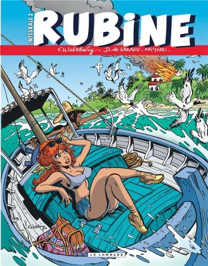 Rubine intégrale tome 2