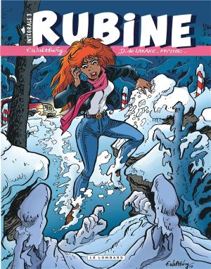 Rubine intégrale tome 3