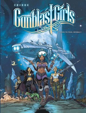 Gunblast Girls tome 1