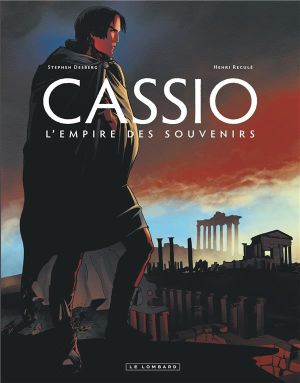 Cassio tome 9