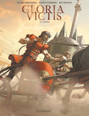 Gloria victis tome 3