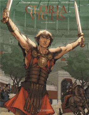 Gloria victis tome 4