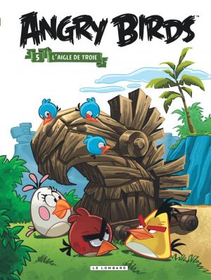 Angry Birds tome 5