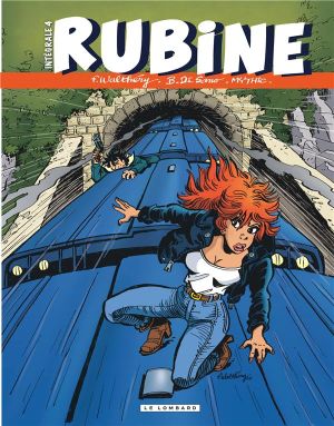 Rubine - intégrale tome 4
