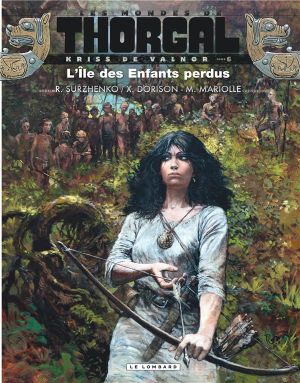Les mondes de Thorgal - Kriss de Valnor tome 6