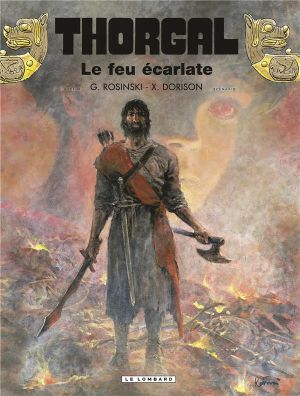 Thorgal tome 35