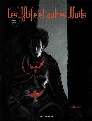Les mille et autres nuits tome 1 - jaisalmer