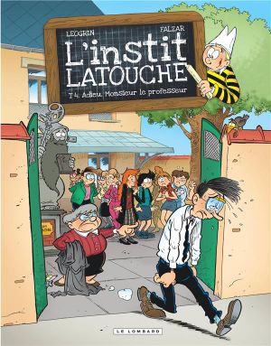 L'instit Latouche tome 4