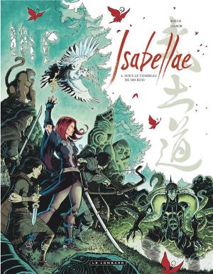 Isabellae tome 4