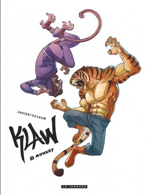 Klaw tome 5