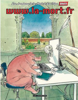 Les aventures de la Mort et Lao-Tseu tome 3 Les aventures de la Mort et Lao-Tseu tome 3