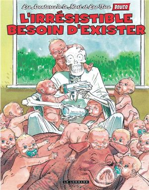 Les aventures de la Mort et Lao-Tseu tome 4 Les aventures de la Mort et Lao-Tseu tome 4