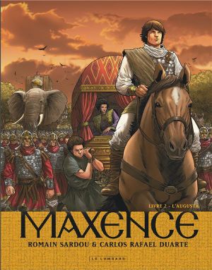 Maxence tome 2