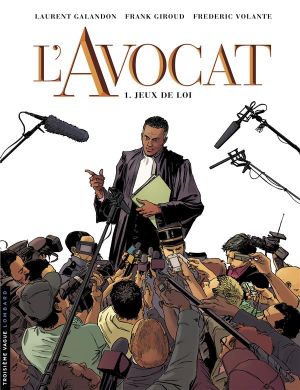 L'avocat tome 1