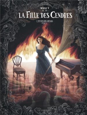 La fille des cendres tome 1