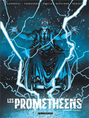 Les prométhéens tome 2