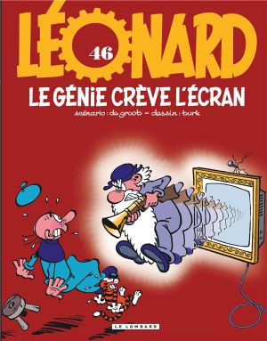 Léonard tome 46
