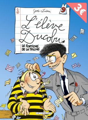 L'élève Ducobu tome 9 - Lire en short