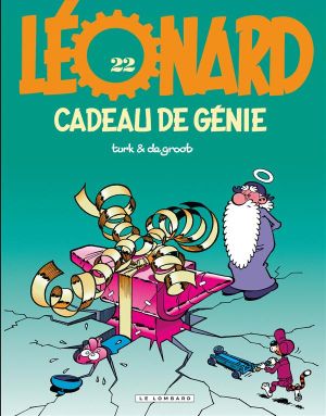 Léonard tome 22 - Lire en short
