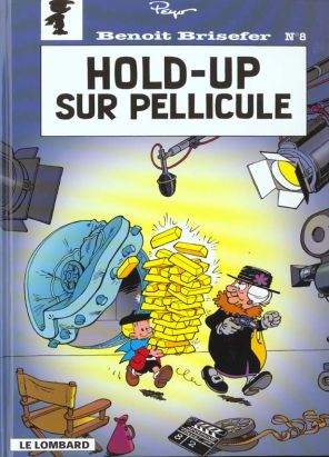 48h - Benoît Brisefer - Hold up sur pellicule