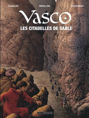 Vasco tome 27