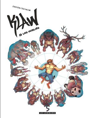 Klaw tome 6