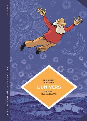 La petite bédéthèque des savoirs tome 2 - L'univers