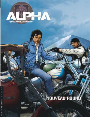 Alpha premières armes tome 3