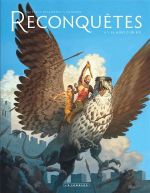 Reconquêtes tome 4