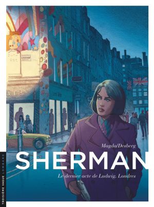 Sherman tome 7