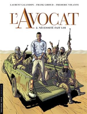 L'avocat tome 2