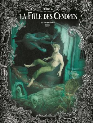 La fille des cendres tome 2 - le roi des démons
