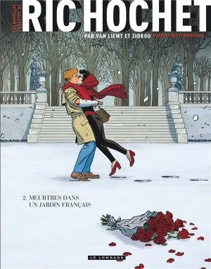 Les nouvelles enquêtes de Ric Hochet tome 2