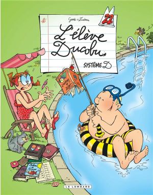 L'élève Ducobu tome 22
