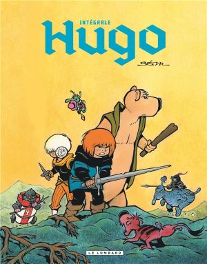 Hugo - intégrale