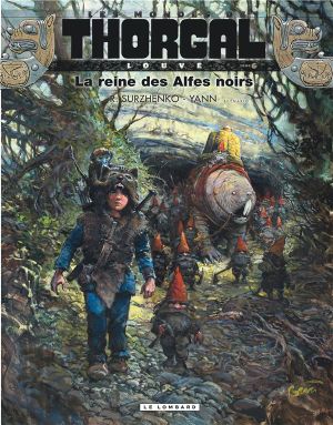 Les mondes de Thorgal - Louve tome 6
