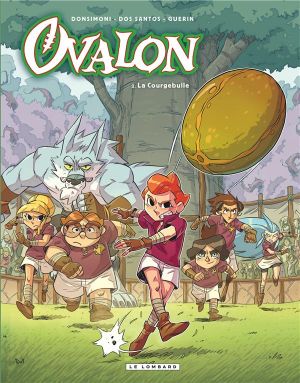 Ovalon tome 2