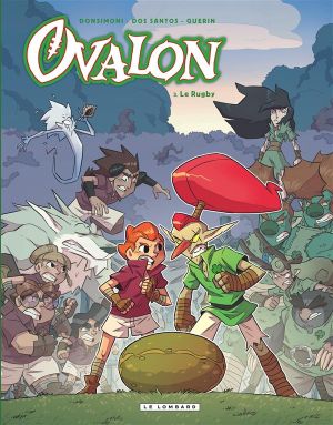 Ovalon tome 3