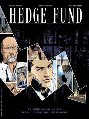 Hedge Fund fourreau tomes 1 à 3