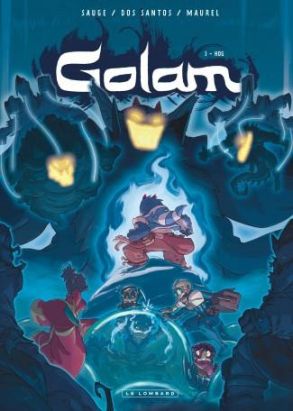 Golam tome 3