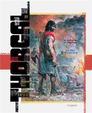 Thorgal - tirage de tête tome 35